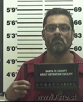 John M Vigil Mugshot