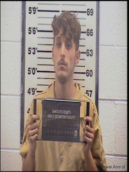 John Michael Vigil Mugshot