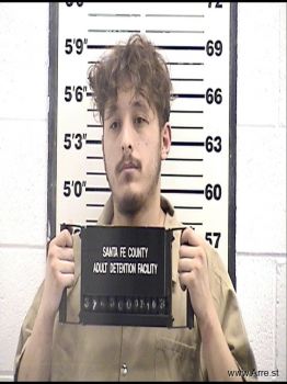 John  Vigil Mugshot