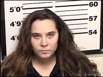 Johnna Geneva Westfall Mugshot