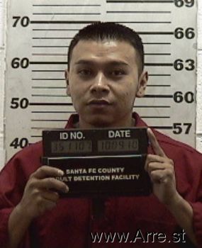 Johnny  Abeyta Mugshot