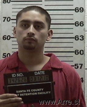 Johnny Michael Anaya Mugshot