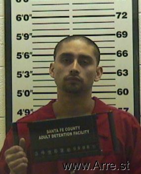 Johnny M Anaya Mugshot