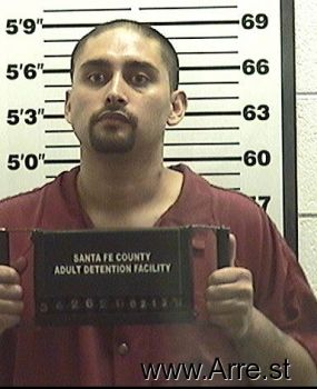 Johnny Michael Anaya Mugshot