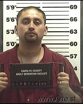 Johnny Michael Anaya Mugshot