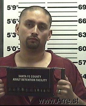 Johnny Michael Anaya Mugshot