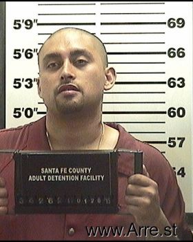 Johnny Michael Anaya Mugshot