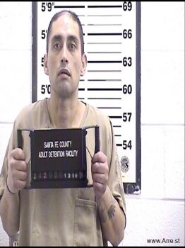 Johnny Michael Anaya Mugshot