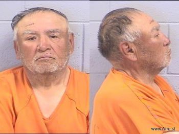 Johnny John Atcitty Mugshot