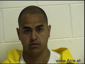 Johnny Jessie Chavez Mugshot