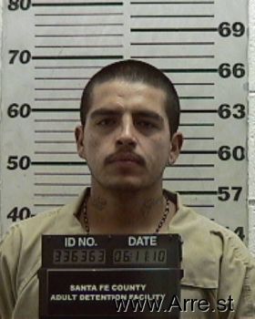 Johnny R Gallegos Mugshot