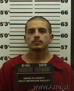 Johnny R Gallegos Mugshot