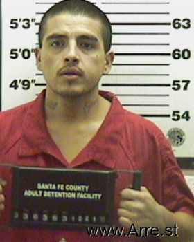 Johnny Ray Gallegos Mugshot