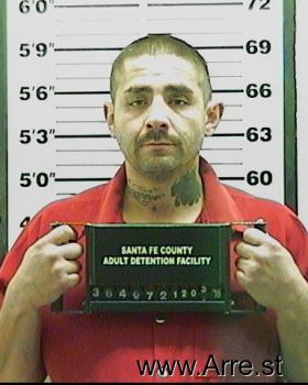 Johnny  Gallegos Mugshot