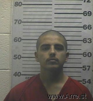 Johnny R Gallegos Mugshot