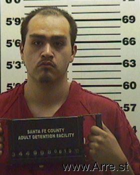 Johnny R Garza Mugshot