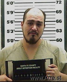 Johnny R Garza Mugshot