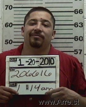 Johnny  Gonzales Mugshot