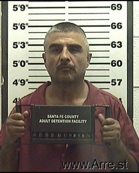 Johnny  Lucero Mugshot