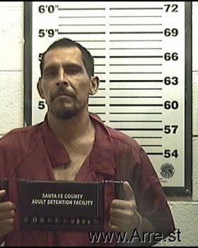 Johnny A Martinez Mugshot