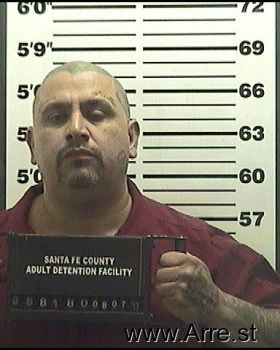 Johnny F Moreno Mugshot