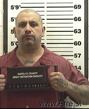 Johnny F Moreno Mugshot