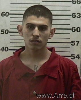 Johnny  Salazar Mugshot