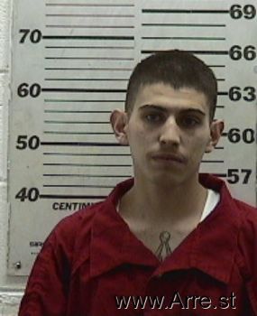 Johnny  Salazar Mugshot