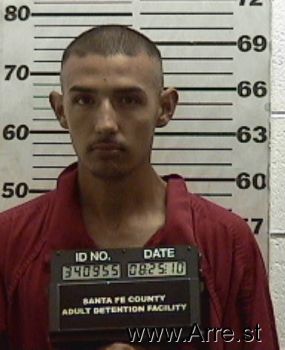 Johnny C Trujillo Mugshot