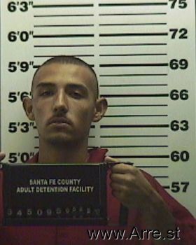 Johnny Christopher Trujillo Mugshot