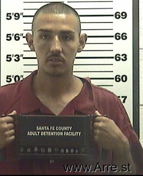 Johnny Christopher Trujillo Mugshot