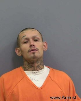 Johnny Ray Vigil Mugshot