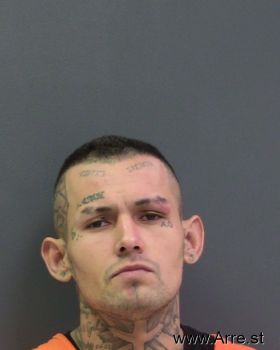 Johnny Ray Vigil Mugshot