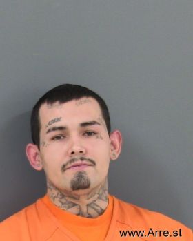 Johnny Ray Vigil Mugshot