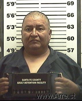 Johnson  Begay Mugshot