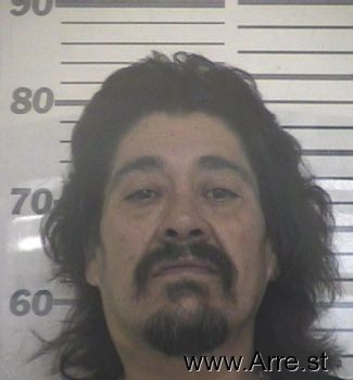 Johny J Gallegos Mugshot