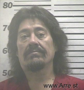 Johny J Gallegos Mugshot