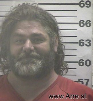 Jon T Hall Mugshot