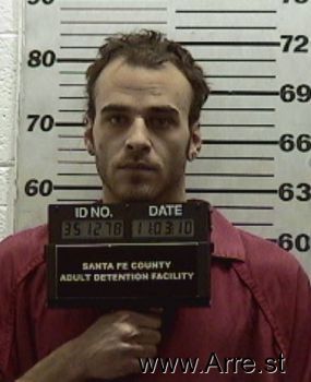 Jon  Spencer Mugshot