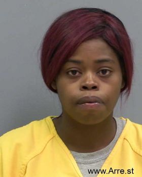 Jonasia  Johnson Mugshot