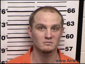 Jonathan S Carter Mugshot