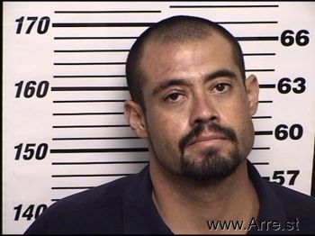 Jonathan Aldo Garcia Mugshot