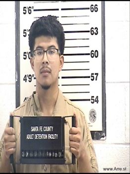 Jonathan Alexander Lopez L Mugshot