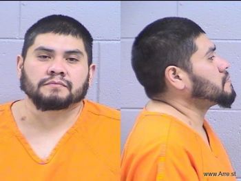 Jonathan Ernest Lujan Mugshot