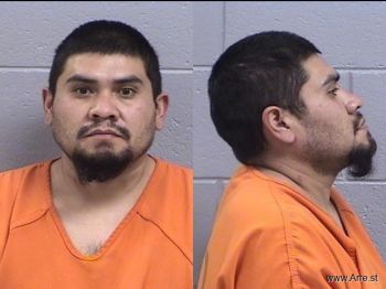 Jonathan Ernest Lujan Mugshot