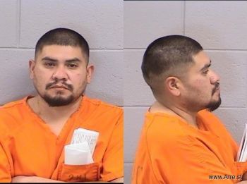 Jonathan Ernest Lujan Mugshot