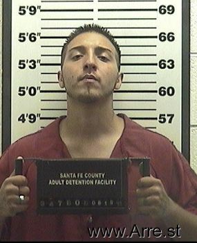 Jonathan J Mejia Mugshot