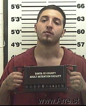 Jonathan J Mejia Mugshot