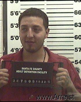 Jonathan J Mejia Mugshot