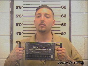 Jonathan James Mejia Mugshot